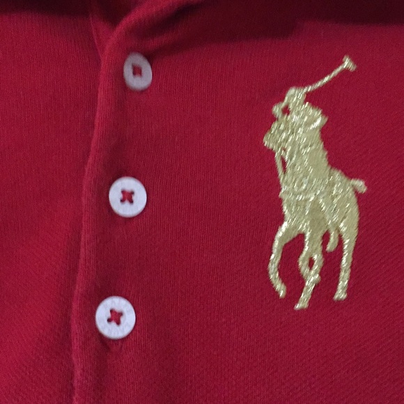 Big Pony Polo Ralph Lauren Polo Shirt - Picture 2 of 8